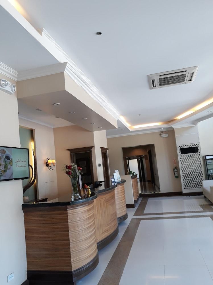 Hotel Venezia Legazpi Exteriér fotografie