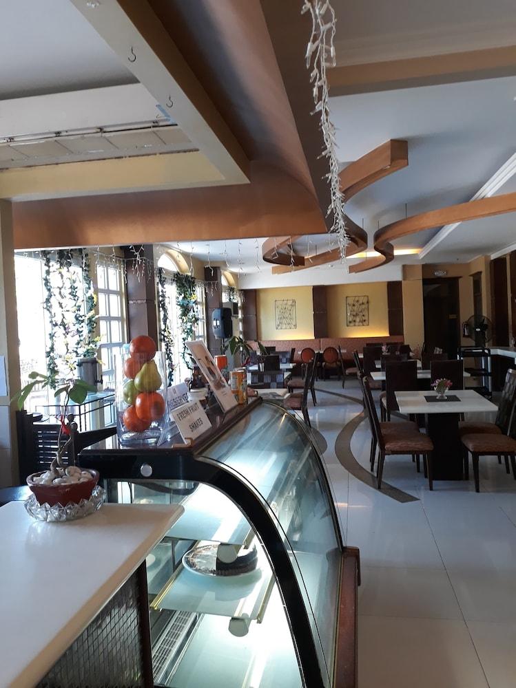 Hotel Venezia Legazpi Exteriér fotografie